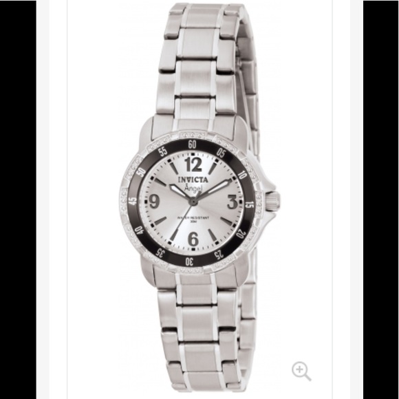 Invicta Accessories - NWOT Invicta watch style 0546 stainless steel